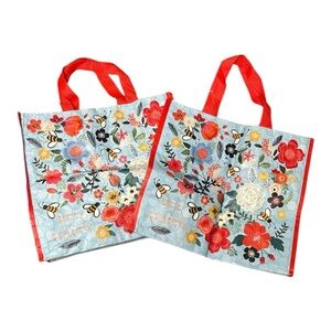 Bee Happy Marshalls reusable shopping bags
